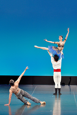 「「海賊」よりグラン・パ・ド・トロア